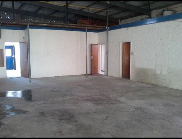 500M² FACTORY TO LET IN WETTON
